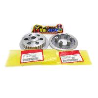 ราคา จานครัช ชามครัช นอก ใน 2ชิ้น honda wave 125 หัวฉีด และคาร์บูทุกรุ่น dream125 เวฟ125i เวฟปลาฬ (12952317388)