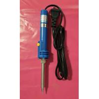 ราคา หัวแร้ง บัดกรี ใช้ในการเชื่อม บัดกรี มีฝาครอบ กำลังไฟฟ้า 40 130W ANGLE BLUE (10499084246)