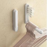 ราคา Dear Home ที่แขวนเก็บไม้แขวนเสื้อ ไม่เจาะ ที่แขวน ที่เก็บไม้แขวน ที่เก็บตัวหนีบ ที่แขวนไม้แขวน (16563675556)