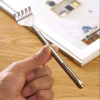 ราคา ไม้เกาหลังพกพาง่าย ไม้เกาหลังยืดหดได้ สแตนเลส ยืดหดได้ไม้เกาหลัง อย่างดี ไม้เกาหลัง ไม้เกาหลังยืดได้ ไม้เกาหลังสแตนเลส ยืด หดได้ (15333001501)