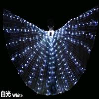 ราคา ปีกเรืองแสง LED ปีกสีทอง360องศาปีกใหญ่อุปกรณ์ประกอบฉากเรืองแสงสำหรับเต้นรำปีกเรืองแสงสำหรับระบำหน้าท้อง (7250680066)