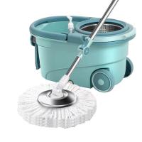 ราคา Jumper Kids modern Spin Mop ถังปั่นไม้ม๊อบสแตนเลส ชุดไม้ถูพื้น แถมผ้าม๊อบ 2 ผืน หมุนได้ 360 องศา ชุดถังปั่น ไม้ถูพื้น ไม้ม็อบ มีล้อ และที่ลาก พร้อมส่ง (18525963368)