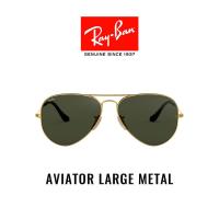 ราคา Ray Ban Aviator large metal RB3025 181 size 58 (13663910)
