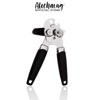 ราคา Alechaung ที่เปิดขวด 3 in 1 เปิดกระป๋อง ที่เปิดฝาเบียร ที่เปิดกระป๋อง สแตนเลส เปิดกระป๋อง ที่เปิดกระป๋อง อุปกรณ์เปิดกระป๋อง Opener (17249316821)
