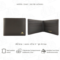 ราคา JACOB กระเป๋าสตางค์ชาย รุ่น 22441 (7631441961)