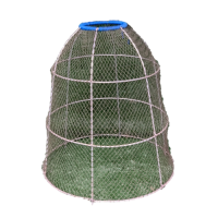 ราคา สุ่มจับปลา แบบเหล็ก ขนาด 43x43x47 cm ราคาถูก (14505246874)