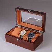 ราคา พร้อมส่ง ไม้แท กล่องนาฬิกา 3เรือน 6เรือน 10เรือน 12เรือน 20เรือน กล่องใส่นาฬิกา Watch Box กล่องเก็บนาฬิกาข้อมือ กล่องของขวัญ กล่องไม้นาฬิกา (12304507839)