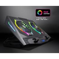 ราคา NUBWO พัดลมโน๊ตบุ๊ค พัดลมรองโน๊ตบุ๊ค RGB NX F1 SUBZERO NX F2 SINDEL NX F3 ZONIX GAMING COOLING PAD ประกันศูนย์ 2 ปี (5941454205)