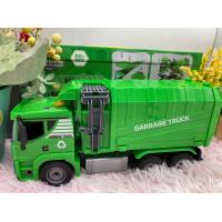 ราคา รถของเล่น รถขยะDIY รถขนขยะ รถขยะสีเขียวDIY Car รถเด็กเล่น ของขวัญ ของเล่นเสริมพัฒนาการ รถถอดประกอบ รถมีอุปกรณ์ถอดเข้าออก (11535790942)