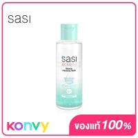 ราคา SASI Acne Sol Micellar Cleansing Water 100ml ศศิ ผลิตภัณฑ์เช็ดทำความสะอาดเครื่องสำอางและสิ่งสกปรก สำหรับผิวเป็นสิว สูตรอ่อนโยน (18595460972)