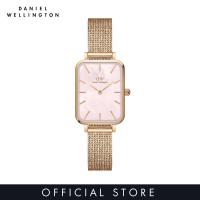 ราคา Daniel Wellington Quadro 20x26mm Pressed Melrose Rose gold Mother of Pearl Dial Watch Watch for women Womens watch Fashion watch DW Official Authentic นาฬิกา ผู้หญิง นาฬิกา ข้อมือผญ (13171667024)