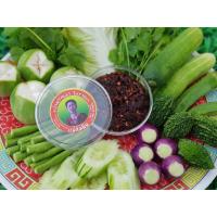 ราคา อร่อย 5 ดาว น้ำพริกเผาโบราณ ไม่ผัดน้ำมัน น้ำพริกเผา สูตรโบราณ แม่สมคิด น้ำพริกเผาโบราณผัดกะทะ (8882324033)