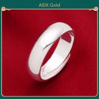 ราคา ASIX GOLD แหวนเงินเเท้ แหวนเงิน 925แท้ แหวนเงินคู่ แหวนเงินผู้ชาย แหวนเงินผู้หญิง แหวนเงินแฟชั่น แหวนเรียบเงินแท้ แหวนเงินแฟชั่น (12406417315)