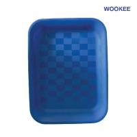 ราคา WOOKEE ถาดพลาสติกอเนกประสงค์ ถาดใส่ของ ใส่ผัก ผลไม้ (12437669574)
