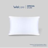 ราคา Welcare Official Welcare หมอนสุขภาพ Premium Softgel Pillow (6306234250)
