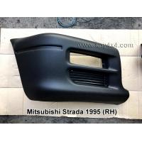 ราคา กันชนหน้า strada 1996 2001 รุ่นกันชนหน้า 3ชิ้น แยกขายเป็นชิ้น (15970221682)