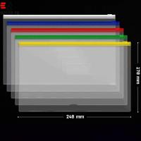 ราคา ซองซิป ซองซิปใส่เอกสาร A5 A4 คละสี มีช่องสอดบัตร ซองพลาสติกใส ซองซิป PVC ซองซิปพลาสติก ซองซิปใส ซองซิปรูด ซองใส่เอกสาร พร้อมส่ง (18918306353)