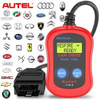 ราคา Autel MS300 OBD2สแกนเนอร์เครื่องสแกนเนอร์OBD2OBD2 Scannerเครื่องสแกนรถobd2เครื่องอ่านโค้ดปิดตรวจสอบไฟเครื่องยนต์อ่านและลบรหัสความผิดปกติ (15154078393)