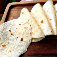 ราคา Flour Tortillas 6 inch แผ่นแป้งสาลีทอร์ทิล่าส์ 6 นิ้ว (10004996981)