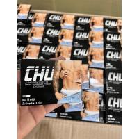ราคา CHU ผลิตภัณฑ์เสริมอาหาร ชูว์ อาหารเสริมบำรุงสุขภาพท่านชาย ขนาด 10 แคปซูล (15945135243)