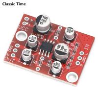 ราคา DC 5V 15V AD828 Stereo Preamp Power Amplifier Board Preamplifier Module (14910079481)