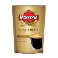 ราคา MOCCONA มอคโคน่า โกลด์ เครมมา สมูท กาแฟสำเร็จรูป แบบถุง ขนาด 100 กรัม (16042726309)
