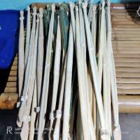 ราคา ไม้คาน คานหาบ ไม้หาบ ไม้คอน ไม้ไผ่สำหรับหาบของ carrying pole made from bamboo (13260942627)