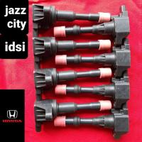 ราคา คอยล์จุดระเบิด HONDA JAZZ CITY idsi จุกชมพู 8หัว (5025756486)