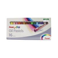 ราคา Pentel สีชอล์คผสมเทียน สีชอล์คเพนเทล สีวาดรูป สีชอล์คระบายภาพ PHN 50 12สี (10127946353)