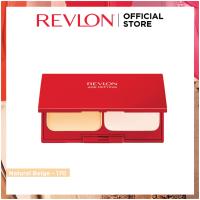 ราคา Revlon Age Defying Powder เรฟลอน เอจดีฟายอิ้งพาวเดอร์ ปกปิดริ้วรอย จุดด่างดำ รูขุมขน ไม่มันระหว่างวัน SPF14 PA แป้งพัฟเรฟลอน เครื่องสำอาง (631202291)