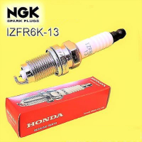 ราคา หัวเทียน HONDA jazz city Brio NGK IRIDIUM IZFR6K13 PART NO 9807B 56A7W 1ชุด4หัว (18412262039)