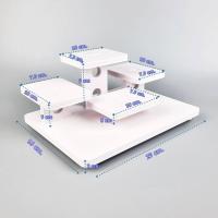 ราคา โต๊ะหมู่บูชา หิ้งพระ หมู่5หน้า4 หิ้งไอ้ไข่ แท่นวางพระ หิ้งพระตั้งโต๊ะขนาดเล็ก หิ้งพระโมเดิร์น ติดผนังต้องซื้อขาฉากเพิ่ม k10 tm02 (5735710170)