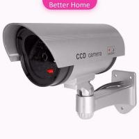 ราคา Better กล้องวงจรปิดหลอกสายตา สินค้าจำลอง กล้องโมเดลหลอกโจร Fake Camera (7510071609)