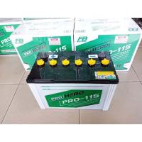 ราคา แบตเตอรี่ FB PRO HERO 115 65D31 ขั้ว R L แบตพร้อมใช้ (10433824517)