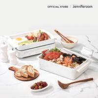 ราคา Jenniferoom เตาไฟฟ้าอัจฉริยะ Multi Grill 4 L รุ่น JRTH MG1910WH (17428863080)