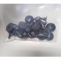 ราคา พลาสติกซุ้มล้อหน้าTOYOTA VIOS วีออส ปี 2007 2013 ซุ้มล้อพลาสติกหน้า พลาสติกซุ้มล้อ หน้า กิ๊ปล็อค (16437398226)