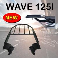 ราคา ลดราคา ตะแกรงติดท้ายเบาะ รถมอไซค์ PCX Forza350 Wave110i CB150 CB300 ตะแกรงติดกล่องท้ายเบาะ Dream Super Cup Click 125i เหล็กหนาคุณภาพดี (15721263031)