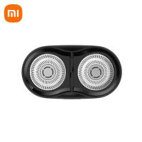 ราคา Xiaomi Mijia Electric Shaver S100 เครื่องโกนหนวดไฟฟ้า ที่โกนหนวดไฟฟ้า เครื่องโกนหนวด ที่โกนหนวด โกนหนวดทั้งเปียกและแห้ง IPX 7 ล้างได้ทั้งตัว (14858967064)