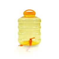 ราคา ถังน้ำดื่ม PET X ขนาด 5 ลิตร ถังน้ำมีก๊อกพร้อมหูหิ้ว รุ่น ลาย 1 รุ่นธรรมดา ถังน้ำมีก๊อก ถังใส่น้ำดื่ม bottle (7729591708)