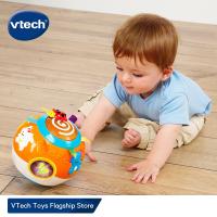 ราคา VTech Baby Crawling Ball Toys Crawl and Learn Bright Lights Ball for Baby Toys Infant Toys Toddler Toys Early Learning Toys Early Development Toys (14430821322)