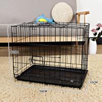 ราคา Pawblic กรงสุนัข กรงแมว กรงสัตว์เลี้ยงพับได้ กรงกระต่าย กรงหมาพับได้ กรงสุนัขพับได้ 3 SIZE Pet Cage11 (16424765635)