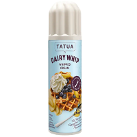 ราคา Tatua Dairy Whip Whipped Cream 400g ตาตัวแดรี่วิป จากนิวซีแลนด์ ขนาด 400g (17464173112)