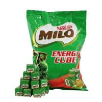 ราคา สุดฟิน ไมโลคิวบ์ Milo Cube ไมโลอัดเม็ด ผงช็อคโกแลตอัดก้อน 100เม็ด (17896039729)