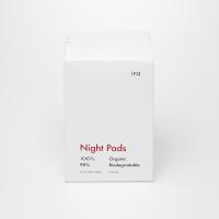 ราคา ira concept Night Pads ไอร่า ผ้าอนามัยกลางคืนออร์แกนิคและย่อยสลายได้ (6773438281)
