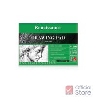 ราคา Renaissance สมุดวาดรูป สมุดวาดเขียน 200 แกรม A4 ผิวเรียบ R 205 จำนวน 1 เล่ม (7337470353)