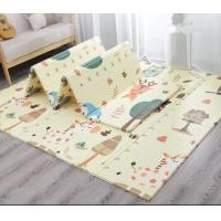 ราคา เสื่อรองคลาน รองนั่ง เสื่อยางพารา 5 6 ฟุต พับได้ คละลาย (7573788146)