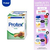ราคา โพรเทคส์ โปรคลีน 60 กรัม รวม 4 ก้อน ช่วยชำระล้างสิ่งสกปรก สบู่ก้อน Protex Pro Clean 60g Total 4 Pcs Helps Reduce Bacteria Bar Soap (1458968247)
