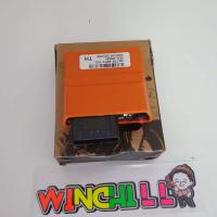 ราคา กล่องไฟ CDI เพิ่มไฟ เพิ่มรอบ WAVE125 ไฟเลี้ยวบังลม รุ่นหัวฉีด 8ระดับ (8765816172)