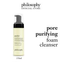 ราคา Philosophy Purity Made Simple Pore Purifying Foam Cleanser 150ml (16550616667)