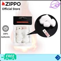 ราคา Zippo Genuine Cotton Felt 1 Pack Zippo Cotton Felt Replacement Kit Zippo 122110 ชุดเรยอน สักหลาด ไฟแช็กไม่มีเชื้อเพลิงภายใน (11173753864)
